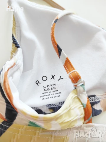 Горнище на бански Roxy, снимка 3 - Бански костюми - 50734872