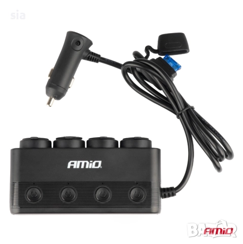 Разклонител за запалка , снимка 3 - Аксесоари и консумативи - 51932512