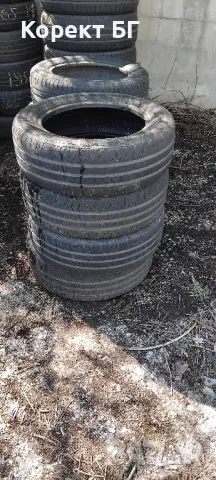 Гуми 185 60 15 Континентал Continental 4 броя. Нов внос. Не са нови. Гаранция, снимка 8 - Гуми и джанти - 49822369