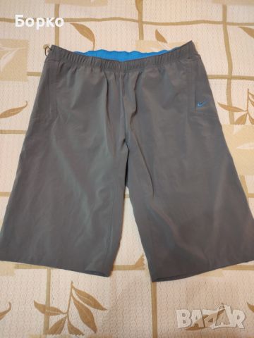 Nike-мъжки бермуди  XL, снимка 1 - Къси панталони - 21272702