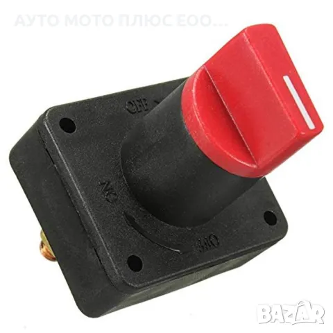 Ключ маса за акумулатор 12V/100A, снимка 3 - Аксесоари и консумативи - 49074692