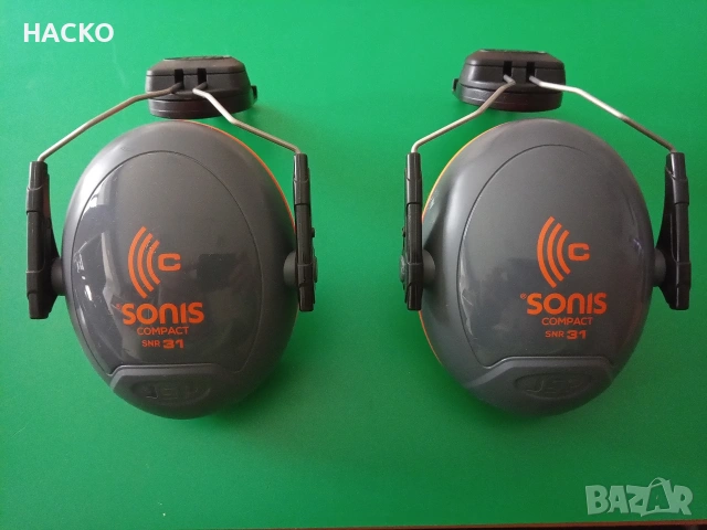 Антифони за Каска 31dB SNR Sonis® Compact