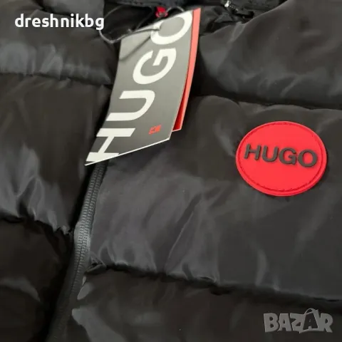 Мъжко яке HUGO BOSS, снимка 3 - Якета - 48714072