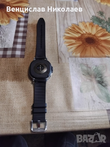 Galaxy Watch 8 Classic, снимка 2 - Резервни части за телефони - 52096672