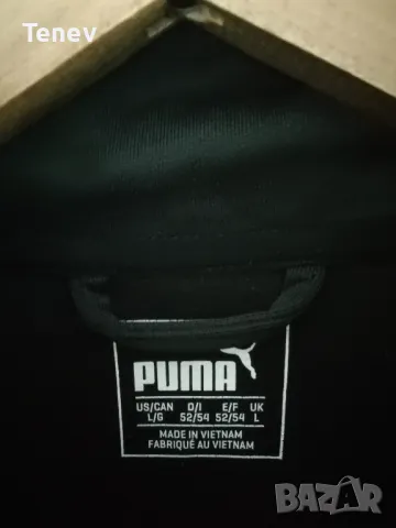 Австрия оригинално горнище Пума размер L Austria спортно футболно Puma , снимка 6 - Спортни дрехи, екипи - 50194121