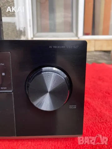 PIONEER VSX 527, снимка 7 - Ресийвъри, усилватели, смесителни пултове - 47172466