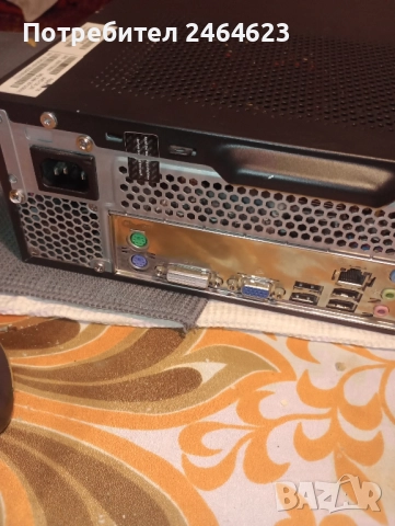 Компютър за интернет и стари игри, снимка 2 - За дома - 52003163