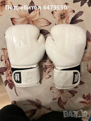 Street Zone Боксови ръкавици 12oz, снимка 1