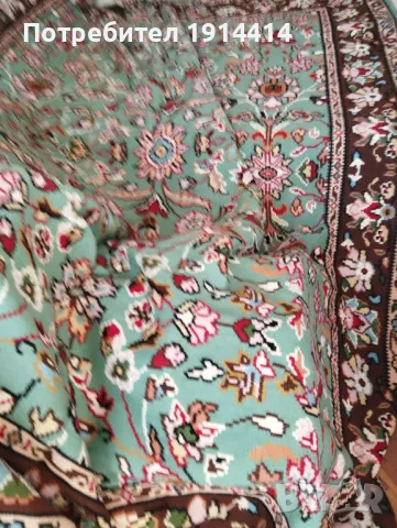 Чипровски и котленски килими нови двулицеви оригинални ярки цветове съхранявани перфектно , снимка 12 - Килими - 49752899