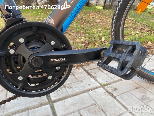 Triumph 26 цола L, снимка 6 - Велосипеди - 53137636