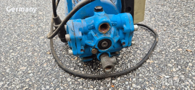 немска пръскачка, снимка 3 - Градинска техника - 54220555