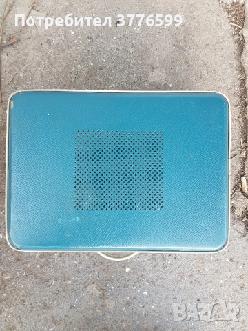 Ретро грамофон Юност, снимка 2 - Грамофони - 54256261