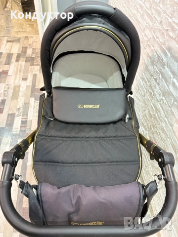 Продавам детска количка , снимка 4 - За бебешки колички - 52592804