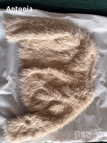 Палто за момиче, снимка 2 - Детски якета и елеци - 54023325