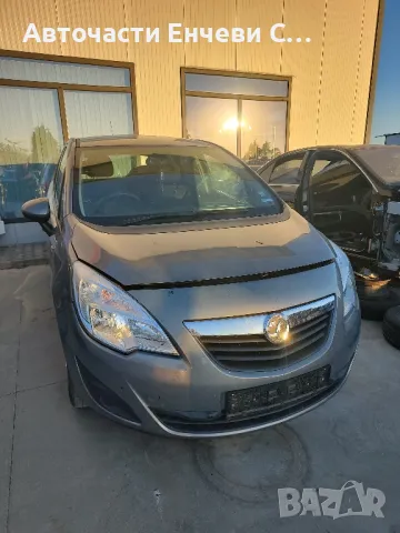 Опел Мерива Б Opel Meriva B 1.7 дизел на части, снимка 1 - Автомобили и джипове - 47699201