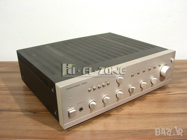 Усилвател   Harman/kardon pm665 /1 