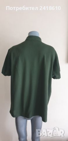 Lacoste Pique Cotton Mens Size 8 - 3XL ОРИГИНАЛ! 2бр. Мъжки Тениски!, снимка 9 - Тениски - 46190174