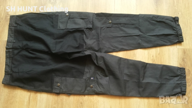 FJALL RAVEN G-1000 Trouser размер M панталон със здрава материя - 1364, снимка 2 - Панталони - 51434725