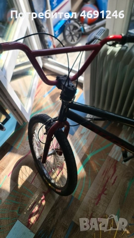 Колело BMX Drag Onset, снимка 3 - Велосипеди - 54201588