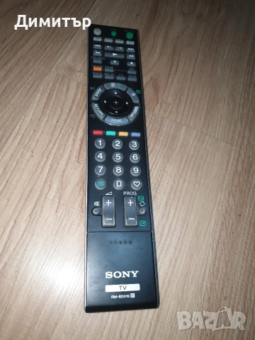 оригинално дистанционно SONY .
