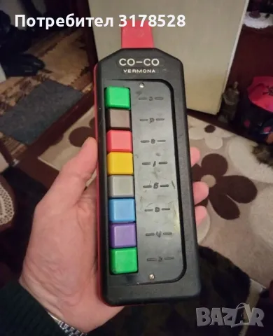 Триола(vermona) и хилки за тенис на маса с топчета и шнорхел, снимка 3 - Други - 50211388