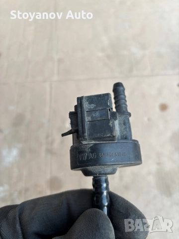 037 906 283 D / 7.22880.01.0 Вакуум клапан VW GOLF 6 GTI 2.0 TSI 07L 907 386 B Датчик, клапа всмукат, снимка 6 - Части - 49645987
