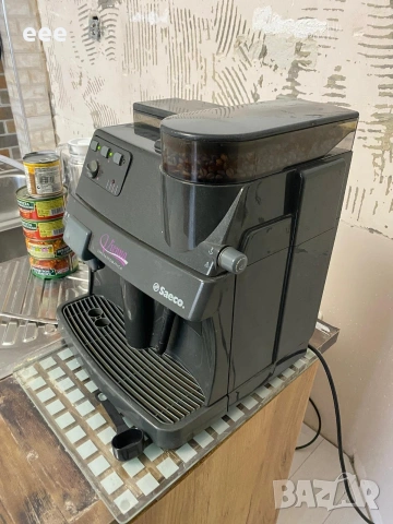 Saeco vienna, снимка 2 - Кафемашини - 53429697