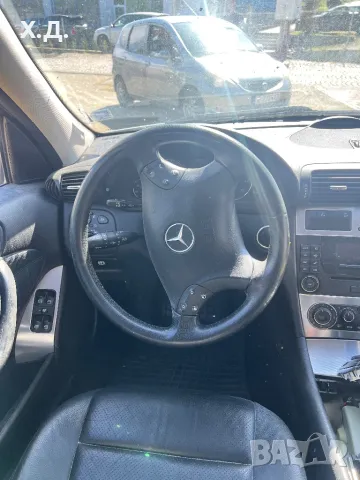 Mercedes c320 4-матик бензин НА ЧАСТИ, снимка 15 - Автомобили и джипове - 50201181