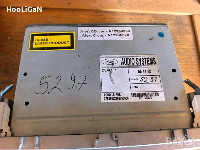 навигация за форд фокус, с-макс, мондео, галакси/ navi ford focus, mondeo, galaxy, s-max, снимка 2 - Аксесоари и консумативи - 53589791