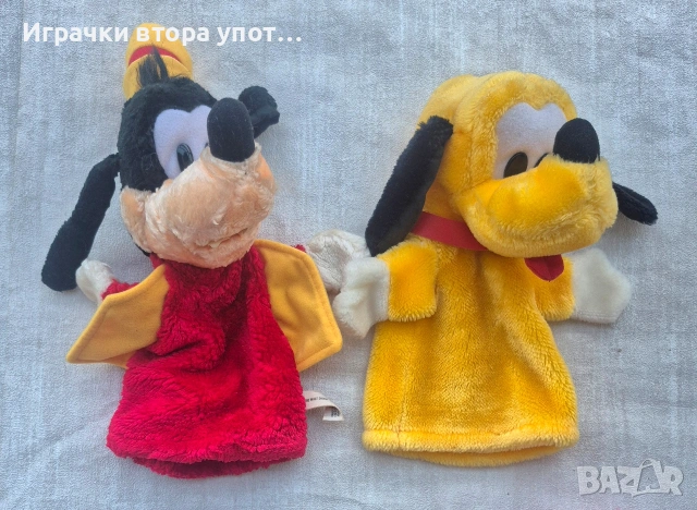 Куки за куклен театър , снимка 5 - Плюшени играчки - 51561969