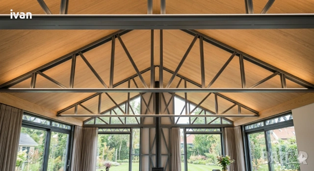 Метални конструкции, Халета и Къщи, снимка 4 - Други услуги - 54154659