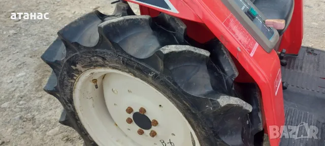 Янмар F7, снимка 4 - Селскостопанска техника - 49647915