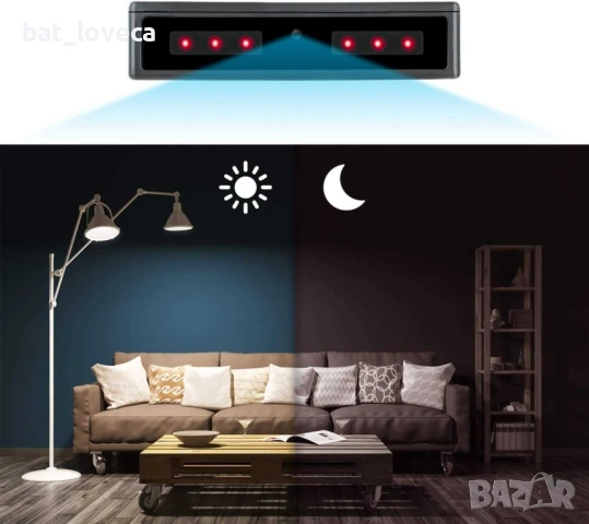 Скрита камера Powerbank 10000 mAh – Full HD 1080p, нощно виждане, снимка 4 - Камери - 53666650