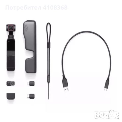 DJI OSMO POCKET 2, снимка 2 - Камери - 45893942