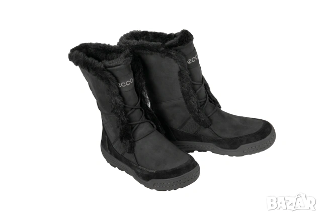 топли ботуши Ecco Siberia номер 41, снимка 2 - Дамски ботуши - 53598026