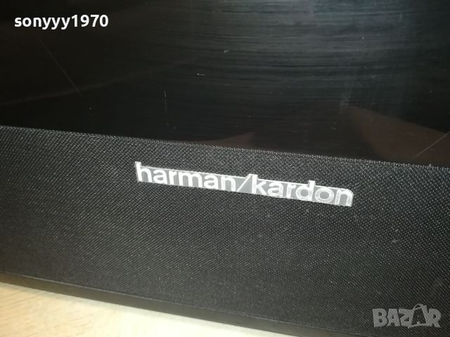 HARMAN/KARDON SUB-TS11 ВНОС SWISS 2104241050, снимка 10 - Тонколони - 45381250