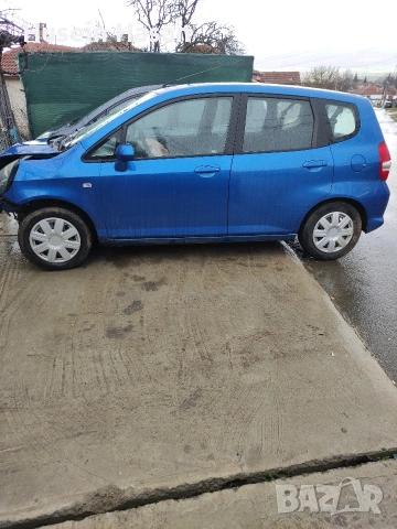 Хонда джаз на части , снимка 13 - Автомобили и джипове - 53458709