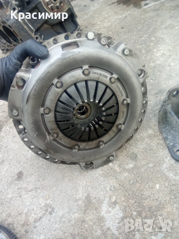 Олекотен маховик за C20XE