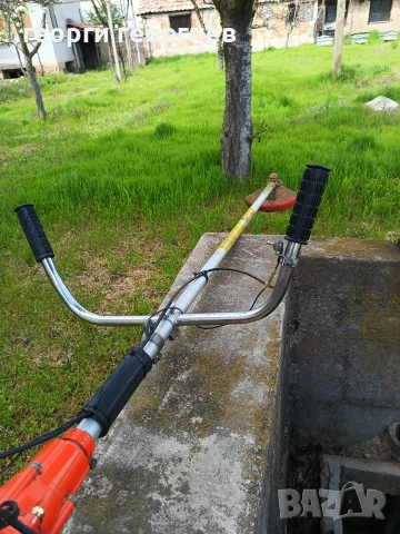 бенз тример щил, снимка 2 - Градинска техника - 54196254