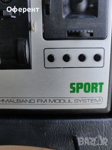 Multiplex COMBI 80 sport(апаратура с приемник), снимка 7 - Други игри - 45594983