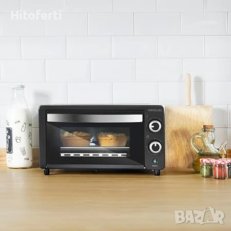 Настолна фурна Cecotec Bake&Toast 1090