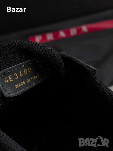 Prada Мъжки Обувки Размер 43, снимка 4 - Маратонки - 53582654