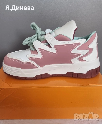 Дамски кецове сърце, снимка 11 - Кецове - 54271595