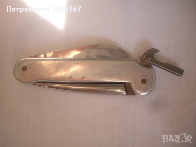 Голяма и масивна ножка., снимка 2 - Антикварни и старинни предмети - 50658119