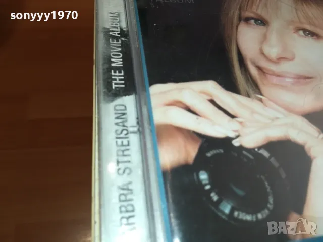 BARBRA STREISAND-CD 1205251710, снимка 10 - CD дискове - 50256501