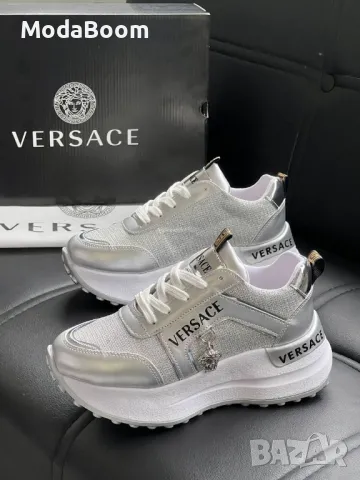 Versace дамски маратонки , снимка 1 - Маратонки - 48932985