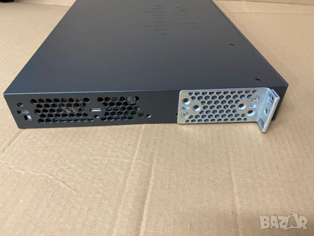 Cisco WS-C2960X-24TS-LL Catalyst гигабитов суич 2960X SFP switch, снимка 9 - Суичове - 46445445