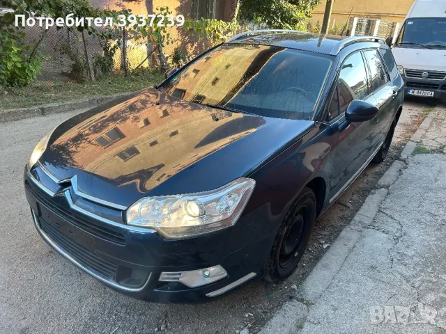 Ситроен ц5 Citroen C5 комби 2.0hdi , снимка 1 - Части - 47440913