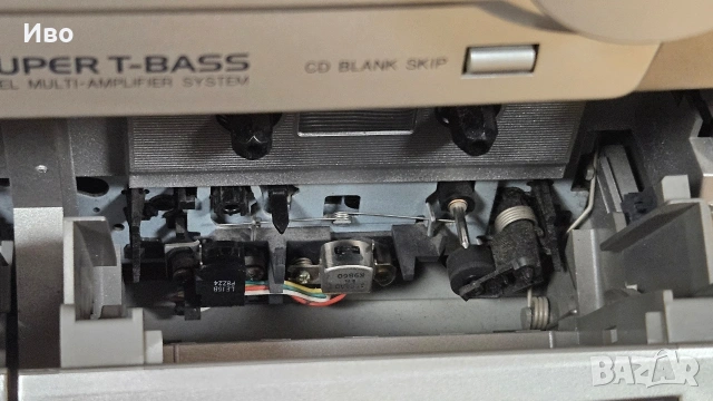 Aiwa NSX-S555, снимка 5 - Аудиосистеми - 53115071