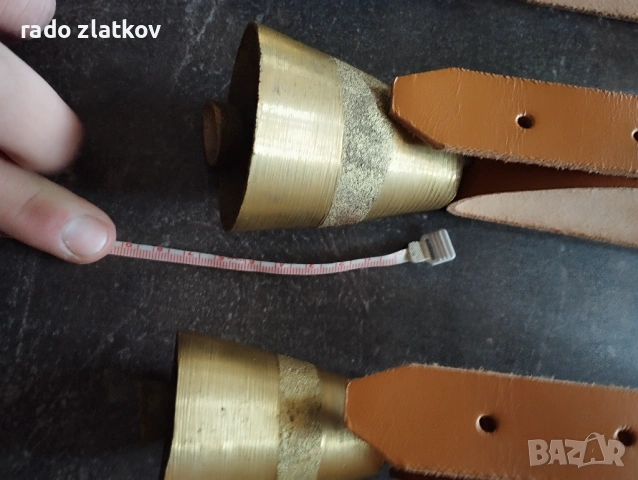 Чанове и Колан за чанове за дете , снимка 8 - Антикварни и старинни предмети - 54206804